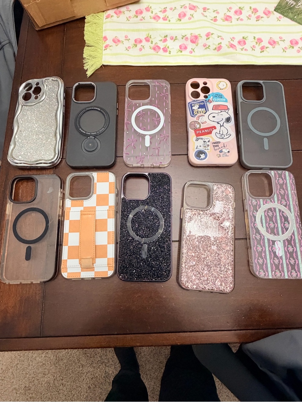 iPhone 16 pro max cases